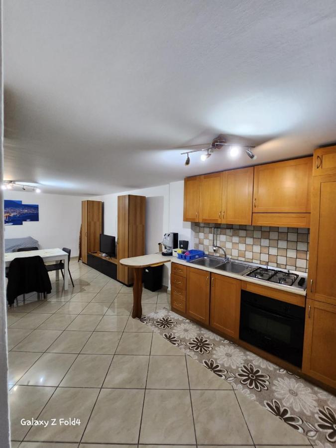 Il Nido Di Partenope Apartment Naples
