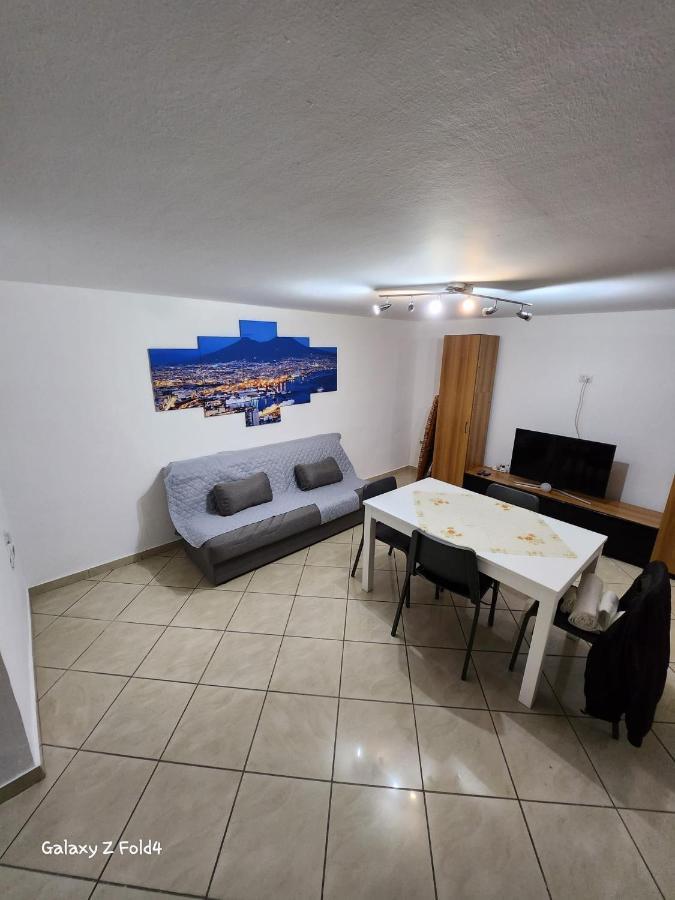 Il Nido Di Partenope Apartment