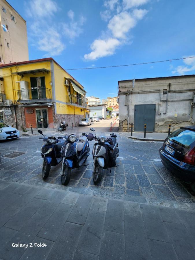 Il Nido Di Partenope *