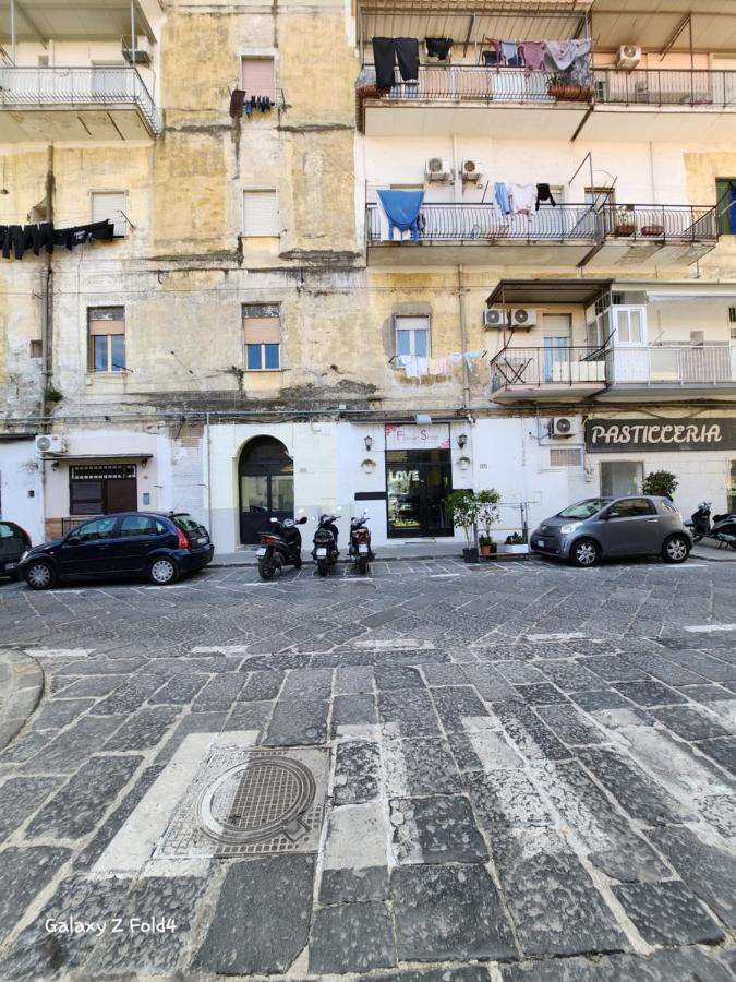 Il Nido Di Partenope Apartment Naples